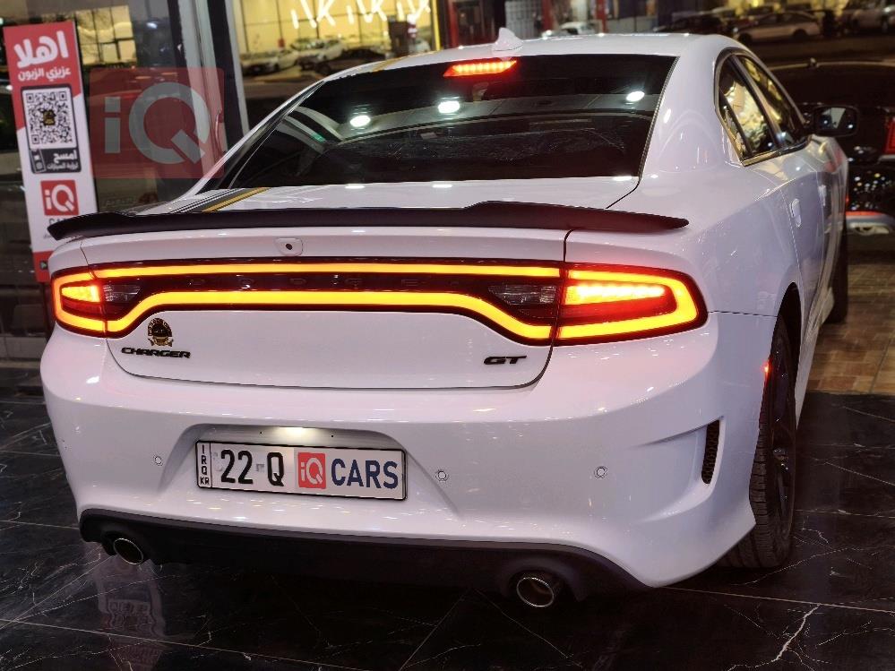 دودج تشارجر